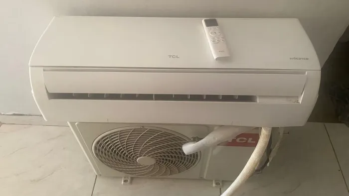 Central de Ar TCL Inverter 