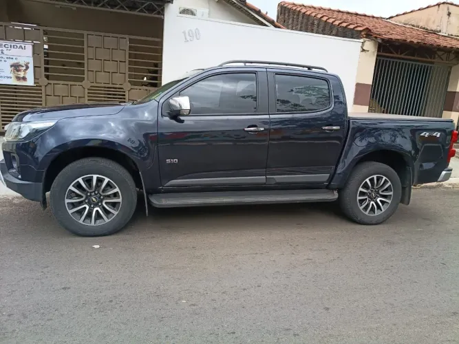 Caminhonete S10