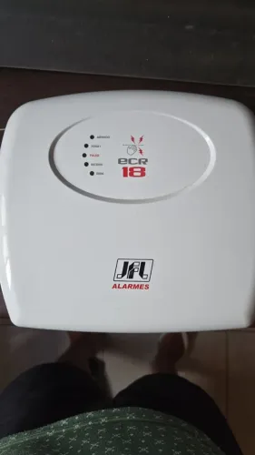 Equipamento de Cerca Elétrica - JFL - ECR 18