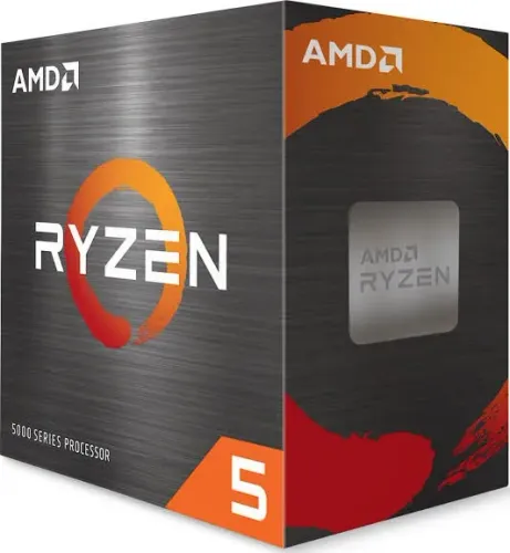 T/AMD Ryzen 5 5500 Leia descrição