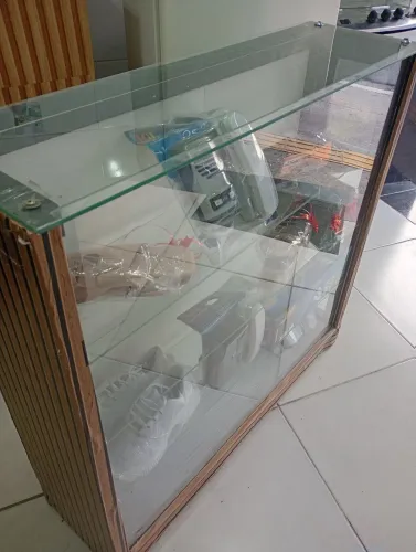 Balcão para comércio etc