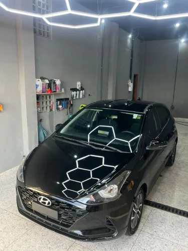 Hyundai HB20 Platinum 1.0 TB Flex 12V AUT 2022