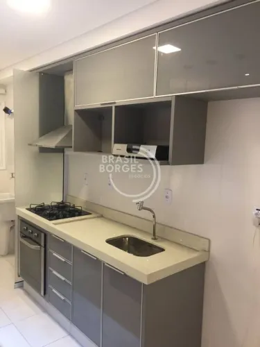 Apartamento com 2 dormitórios para Locação, Residencial Platinum, Próximo ao Iguatemi