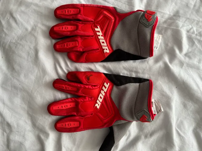 LUVA THOR TRILHA/MOTOCROSS/MTB