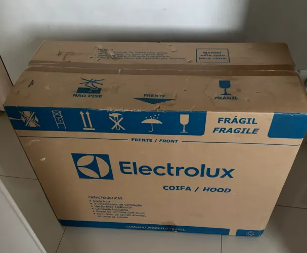 Coifa para fogão 4 bocas