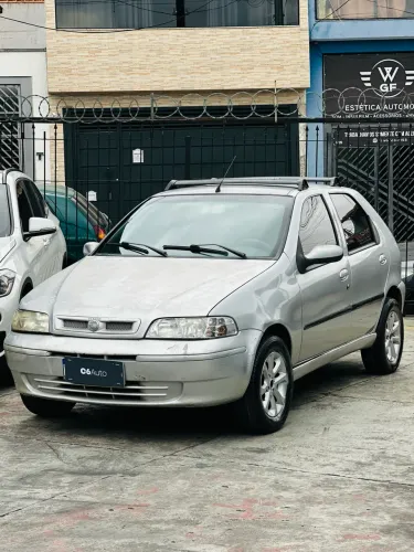 Fiat Palio Celebration 1.0 Fire Flex 8V 4P 2007