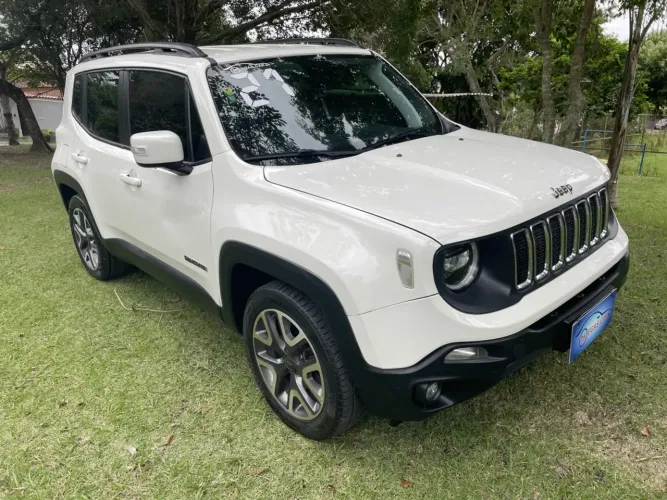 Jeep Renegade Longitude 1.8 4X2 Flex 16V Aut. 2021