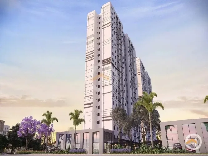 Apartamento de 2 quartos Avenida Goiás Norte