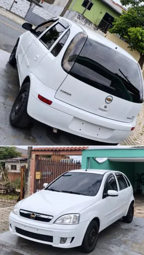 Chevrolet Corsa Hat. Maxx 1.4 8V Econoflex 5P 2012