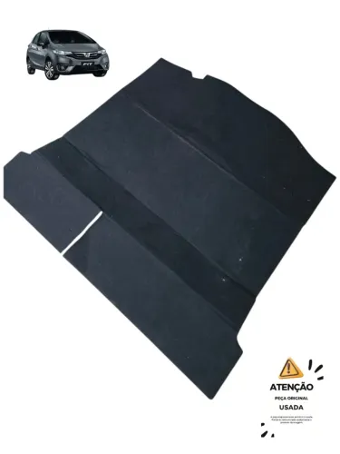 Tapete Porta Malas Fit 2015 2016 a 2020 Original