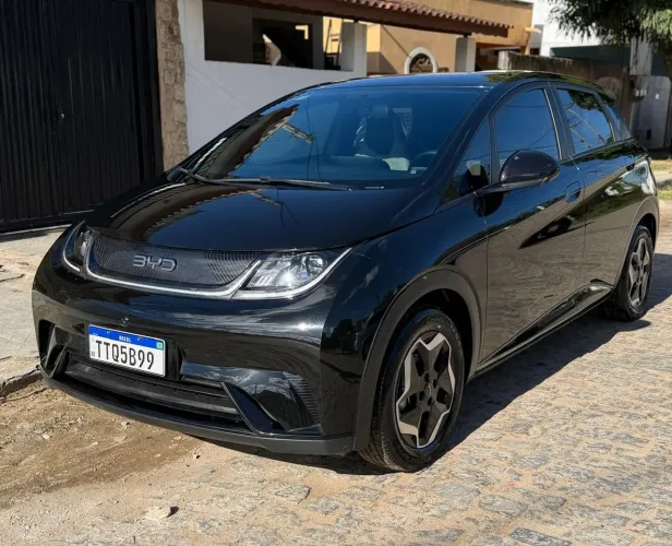 BYD Dolphin EV (Elétrico) 2026
