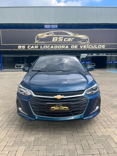Chevrolet Onix Hatch Premier 1.0 12V TB Flex Aut. 4P 2024