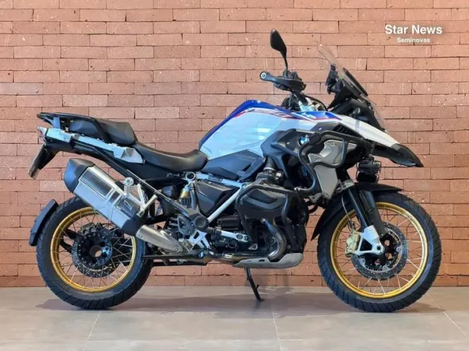 BMW R1250GS 2020