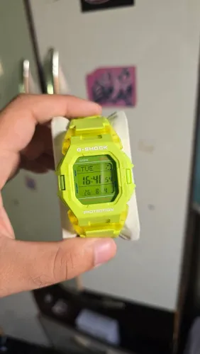 Casio G-Shock GD-B500S-3DR Bluetooth