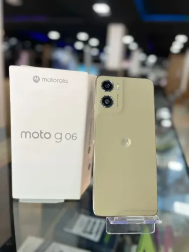Motorola G06 256 GB