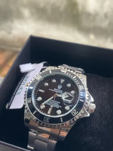 ? ROLEX ORIGINAL STYLE - NOVO NA CAIXA!