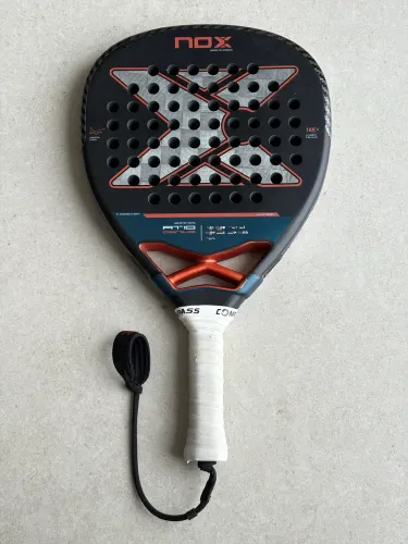 Raquete de Padel
