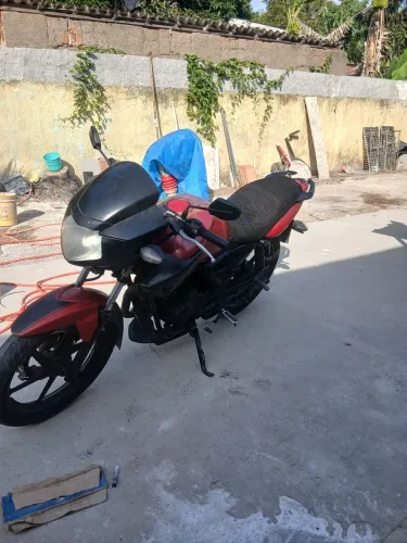 Apache 150cc