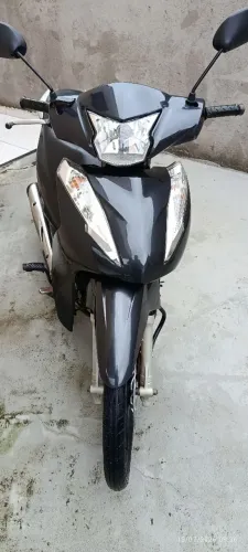 Biz ex 125 ano e modelo 2020