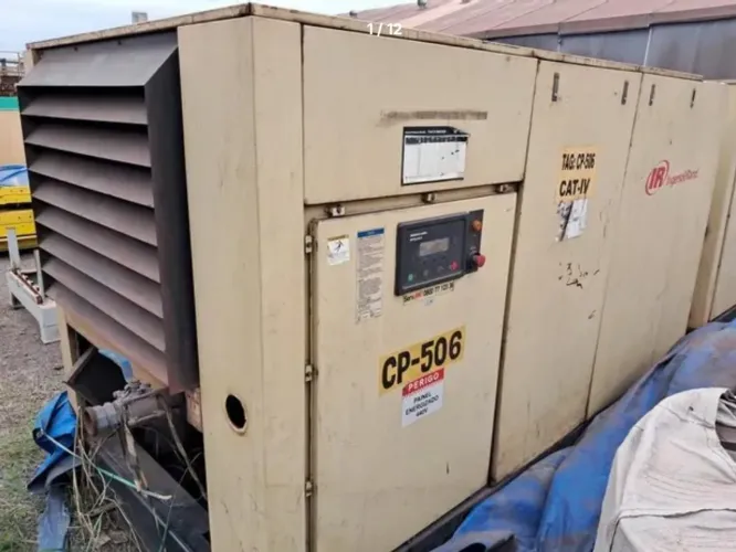 Compressor Ingersoll Rand
