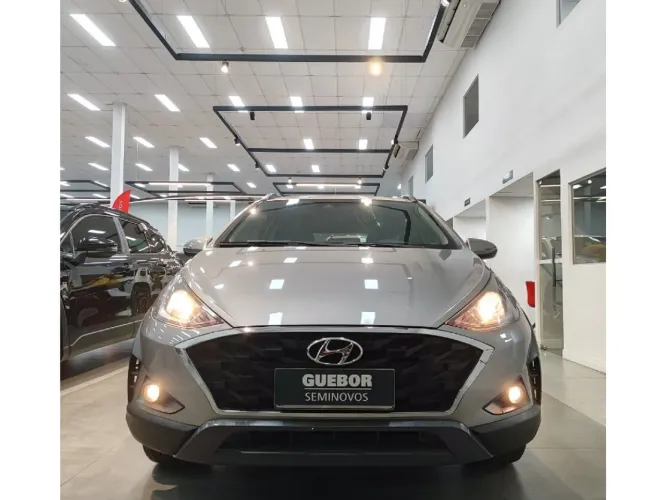 Hyundai HB20X Diamond 1.6 Flex 16V AUT 2021
