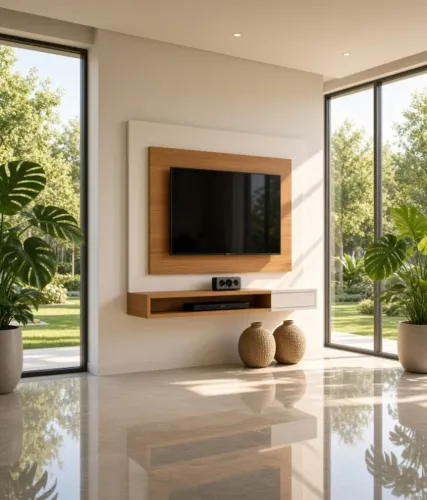 PAINEL FOX PARA TV ATÉ 43 (NOVO A PRONTA ENTREGA)