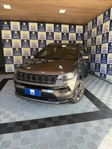 Jeep Compass Longitude 2.0 4X2 Flex 16V Aut. 2022