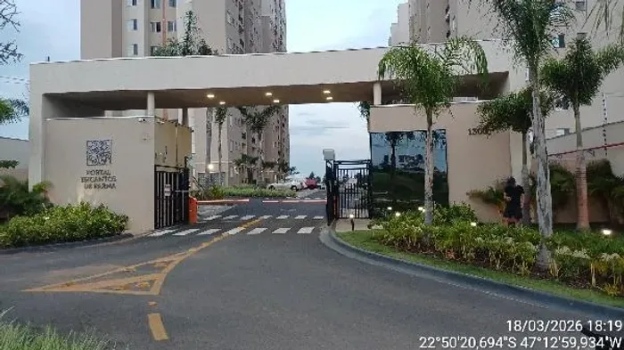 Apartamento de leilão em PARQUE ORESTES ONGARO / HORTOLANDIA / SP | Leilão SFI - Edital Ún