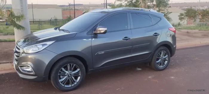 Hyundai IX35 GL 2.0 16V 2WD Flex Aut. 2020