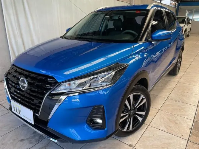 Nissan Kicks Advance 1.6 16V Flex AUT 2024