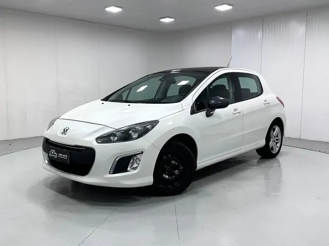 Peugeot 308 Feline/griffe 1.6 Turbo 16V 5P Aut. 2015
