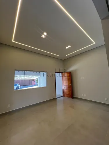 Casa à venda em Indaiatuba, Vila Nossa Senhora Aparecida, com 3 quartos, com 114 m²