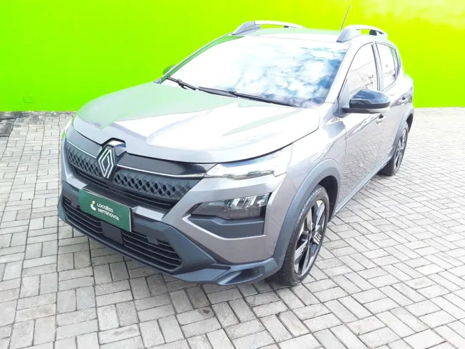 Renault Kardian Techno Flex 1.0 TB 12V 5P Aut. 2025