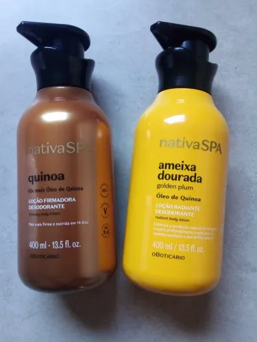 Hidratantes Boticário NOVOS PROMOÇÃO