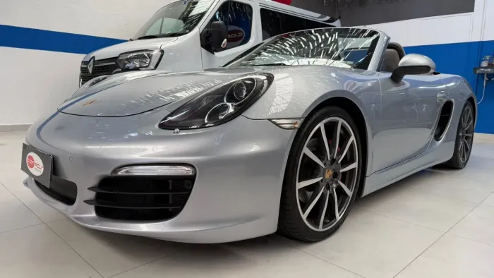 Porsche Boxster S 3.4 315cv 2015
