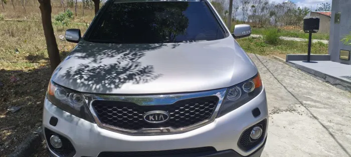 Kia Motors Sorento 2.4 16V 4X2 Aut. 2011