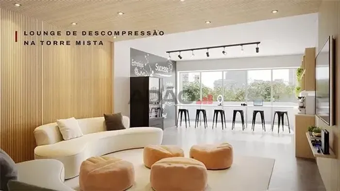 Ágio de Sala Comercial com 25,24 m² no Euro Towers Park Lozandes