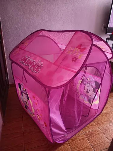 Vendo Casa Infantil da Minnie