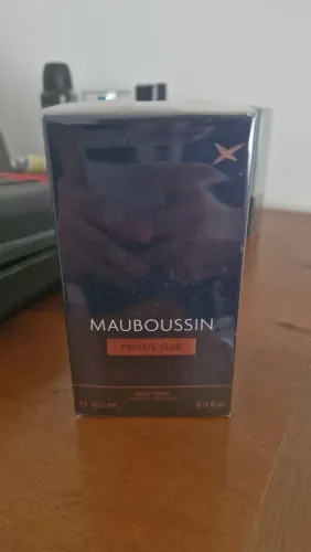 Perfume Maubossin Private club