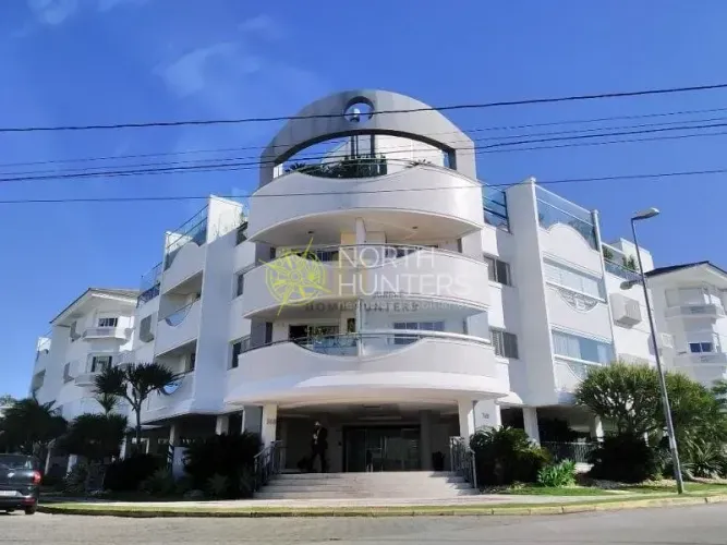 Apartamento Residencial para venda em Jurerê Internacional, Florianópolis - .