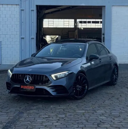 Mercedes-Benz A35 A-35 AMG Sedan 4matic 2.0 TB AUT 2020
