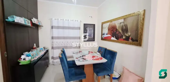 Todos os Santos | Casa de Condomínio 3 quartos, sendo 1 suite