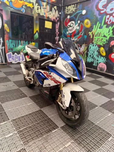 BMW S 1000 RR 2017