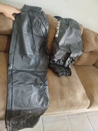 CAPA DE CHUVA PARA MOTO