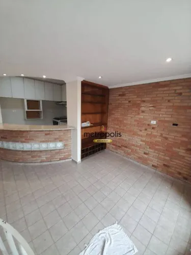 Sobrado com 4 dormitórios para alugar, 205 m² por R$ 5.988,00/mês - Santa Maria - São Caet