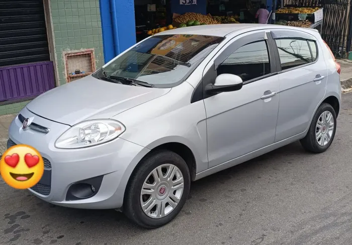 Fiat Palio Attra./italia 1.4 EVO F.flex 8V 5P 2017