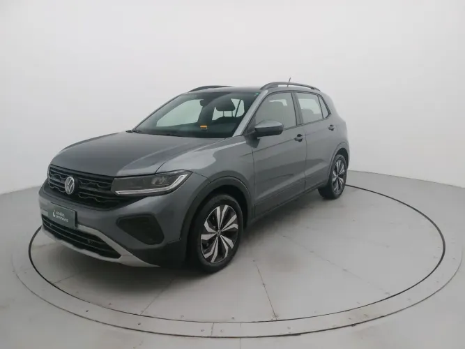 Volkswagen T-Cross 1.0 TSI Flex 12V 5P Aut. 2026
