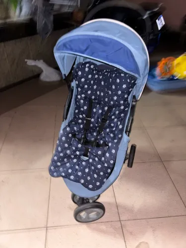 Carrinho de Bebê