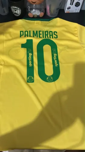 Camisa de time
