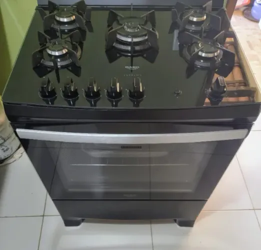 FOGÃO DAKO 5 BOCAS